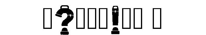 Reims Regular Font OTHER CHARS