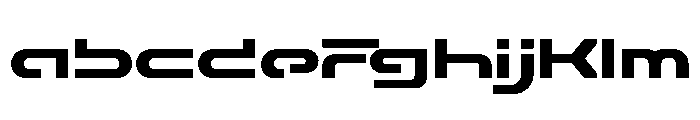Reinba Extended FONT