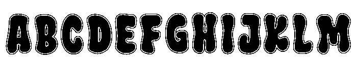Reindeer Colorful Regular FONT