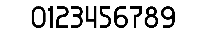 Relage Font OTHER CHARS