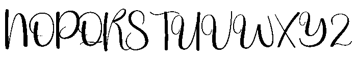 Relating Font UPPERCASE