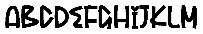 Relax Simple FONT