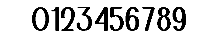 Relaxing Signature Font OTHER CHARS