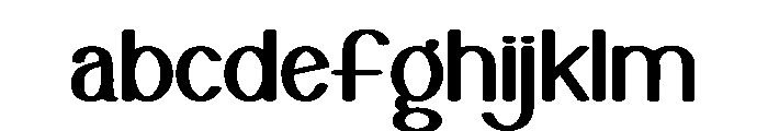 Relaxing Signature FONT