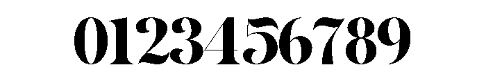 Reliam Font OTHER CHARS