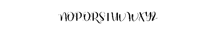Religi Font UPPERCASE