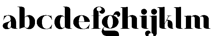 Relligo FONT