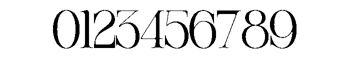 Relooyd Regular Font OTHER CHARS