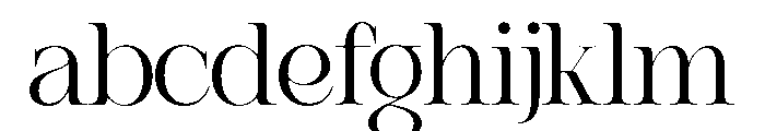 Relooyd Regular FONT