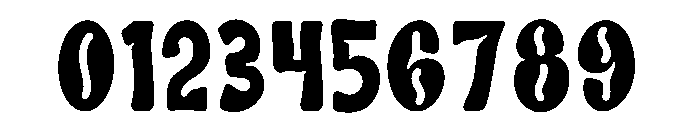 Relumie Font OTHER CHARS