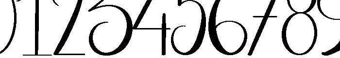 Reluvia Font OTHER CHARS