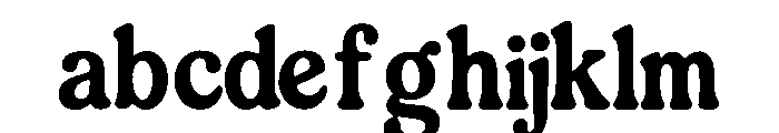 Relvato Regular FONT