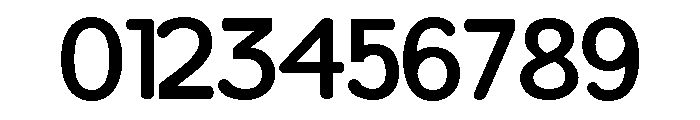 Rembara Regular Font OTHER CHARS