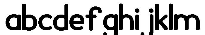 Rembara Regular FONT