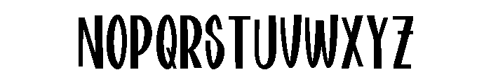 Remember Always Regular Font UPPERCASE