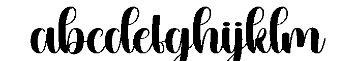 Remember Latter FONT