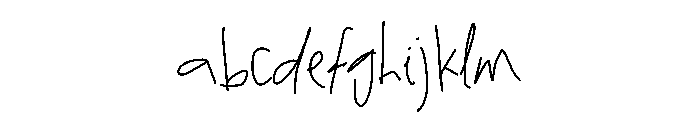 Remember Me FONT