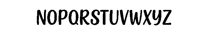 Remember Parents Font UPPERCASE