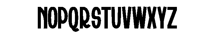 Remember Regular Font UPPERCASE