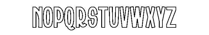 Remember Regular Font LOWERCASE