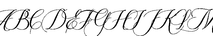 Remixo Regular Font UPPERCASE