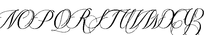 Remixo Regular Font UPPERCASE