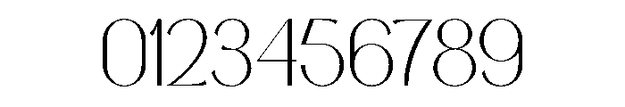 Remount Font OTHER CHARS