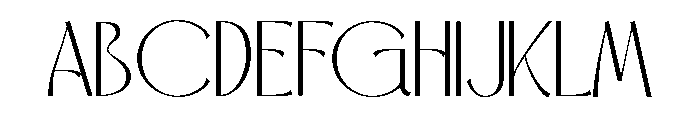 Remount Font UPPERCASE