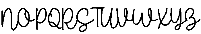 Remove Mistake Font UPPERCASE