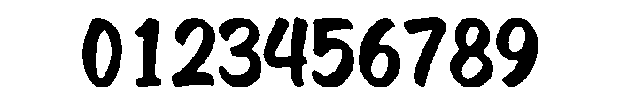 Remukan Chantir Regular Font OTHER CHARS