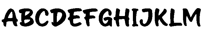 Remukan Chantir Regular FONT