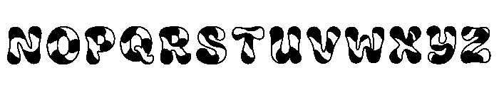 Remus Regular Font LOWERCASE