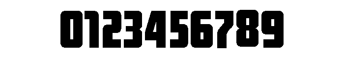 Remva Regular Font OTHER CHARS