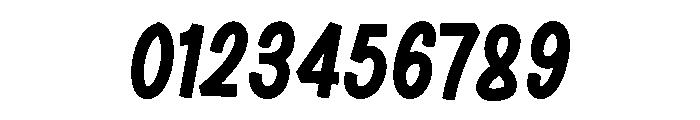 Renasign Font OTHER CHARS