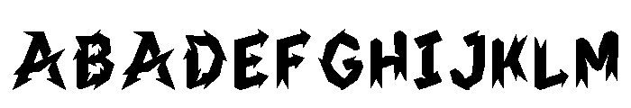 Reno Regular FONT