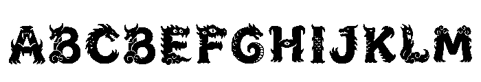 Renzo Regular FONT