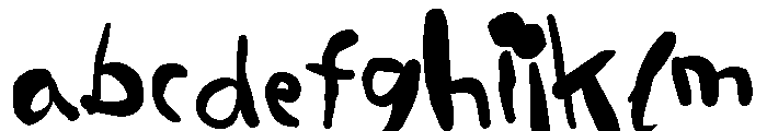 Repeat After Me Regular FONT
