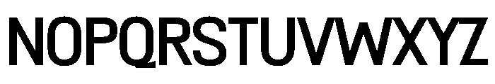 Repeat Memories Regular Font LOWERCASE