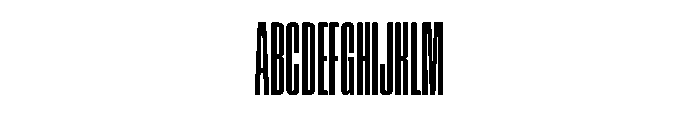 Repetic Regular FONT