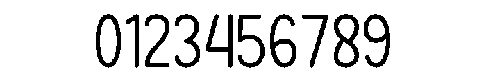 Repost Font OTHER CHARS