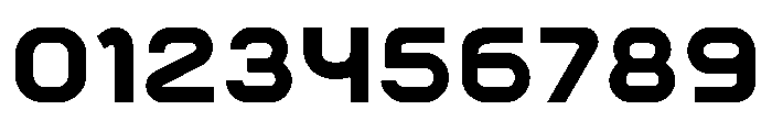 Reqx Font OTHER CHARS