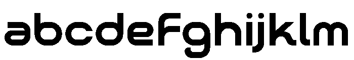 Reqx FONT