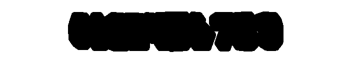 Resfhus Extrude Font OTHER CHARS