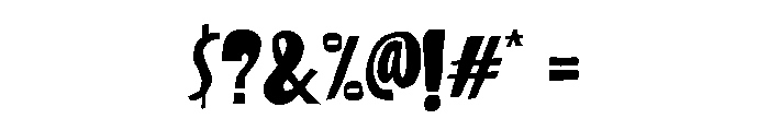Reshape Font Regular Font OTHER CHARS