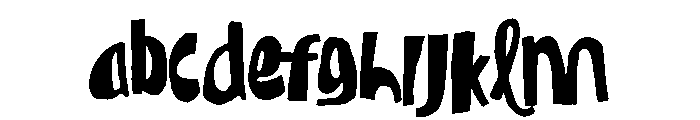 Reshape Font Regular FONT