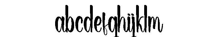 Resilient FONT