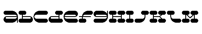 Resistor Slab Bold FONT
