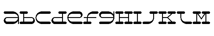 Resistor Slab Regular FONT