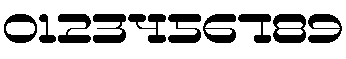 Resistor Slab Semi Bold Font OTHER CHARS