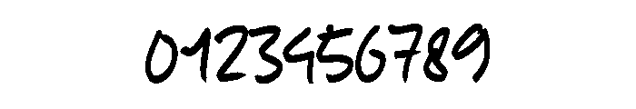 Resonan Bastega Regular Font OTHER CHARS